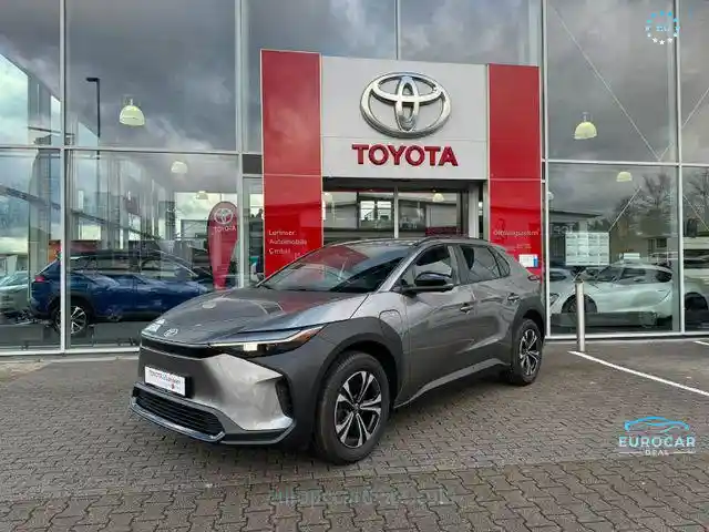 Toyota bZ4X