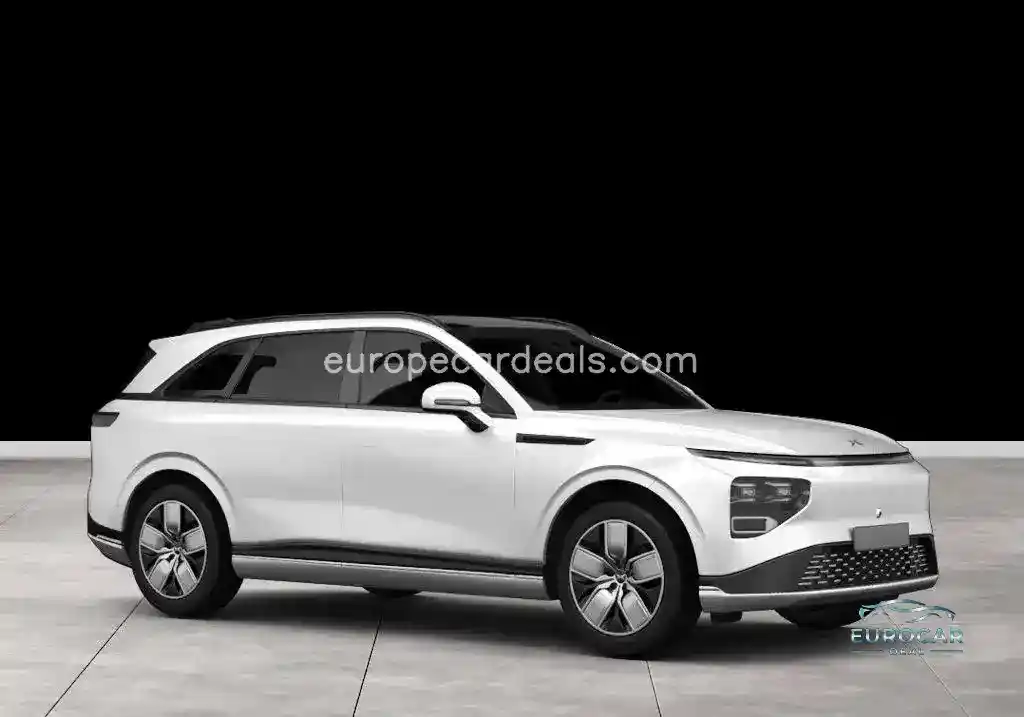 XPENG G9