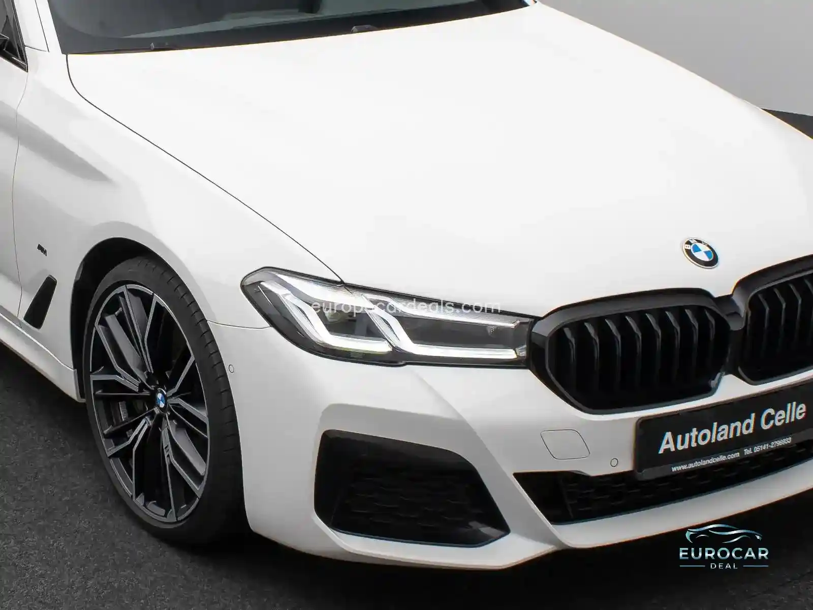 BMW 540