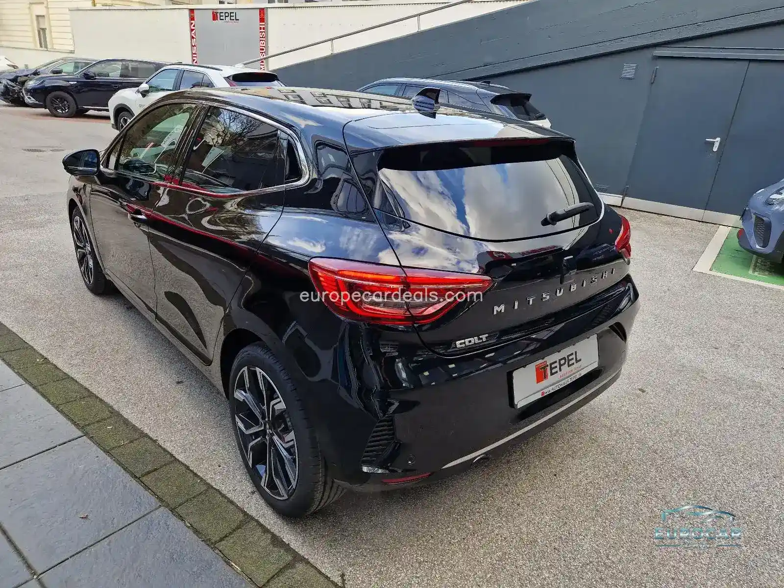 Mitsubishi Colt