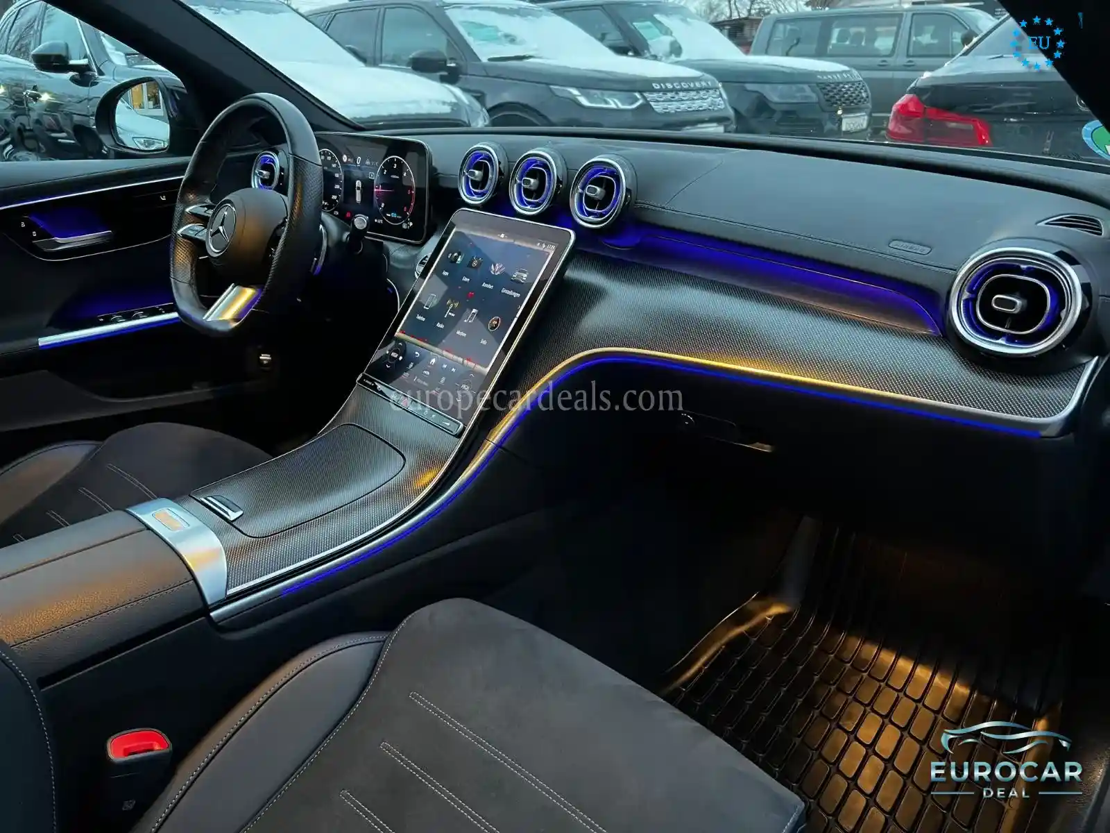 Mercedes-Benz C 220