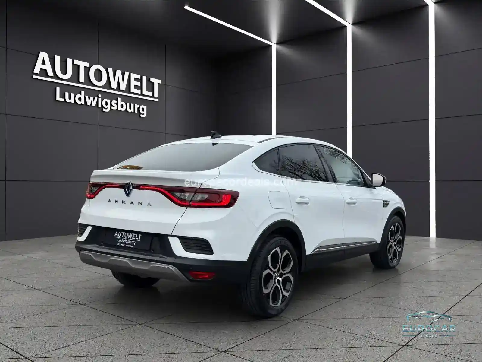Renault Arkana