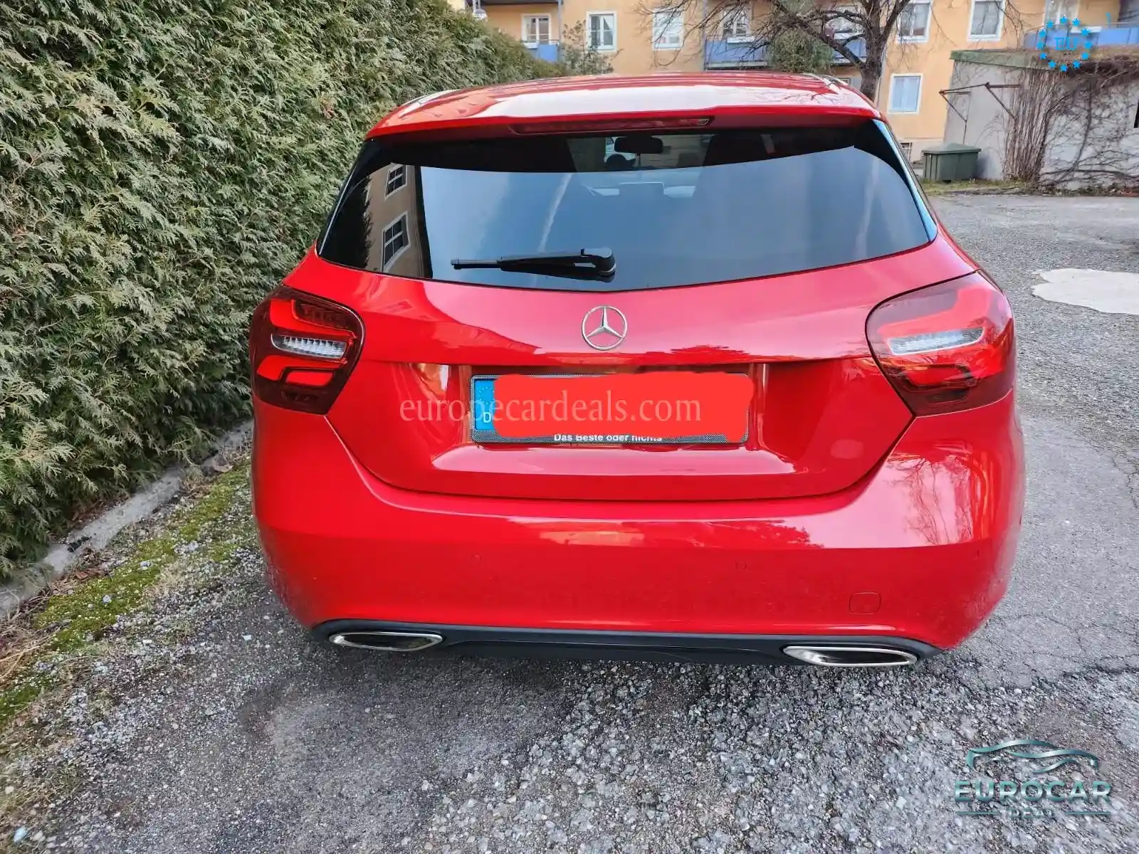 Mercedes-Benz A 160