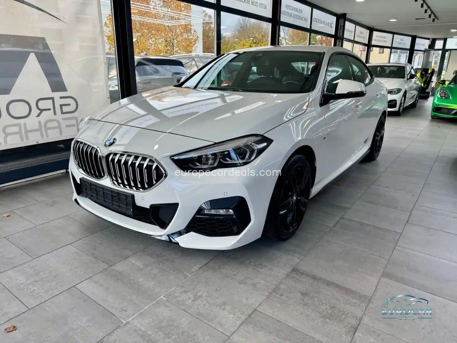 BMW 218