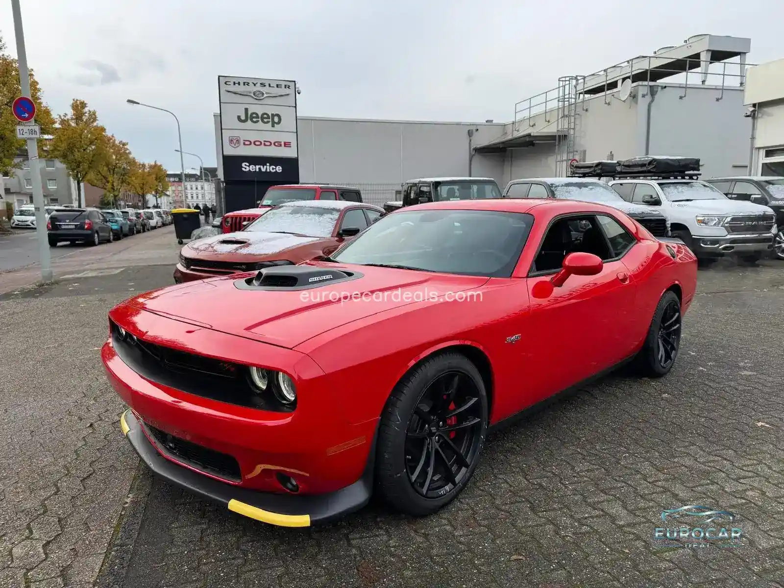 Dodge Challenger