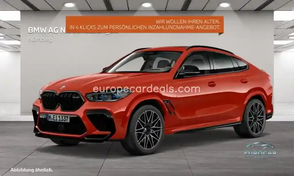BMW X6 M