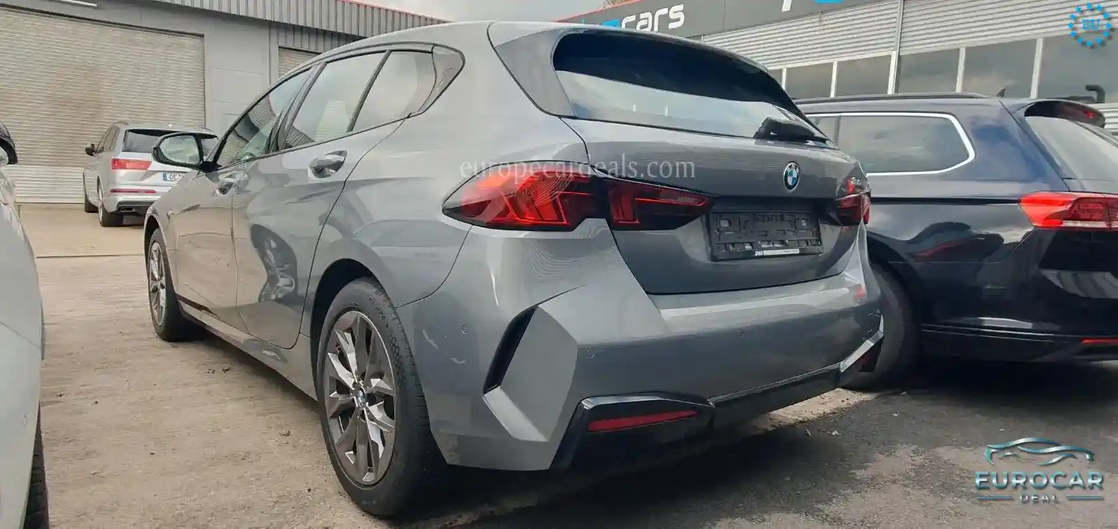 BMW 118