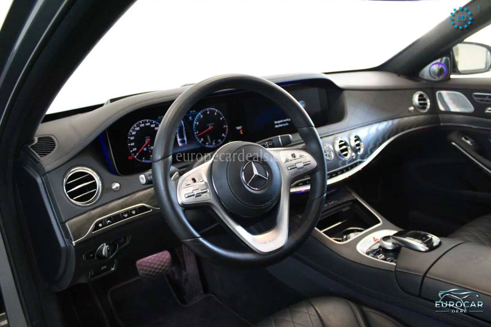 Mercedes-Benz S 560