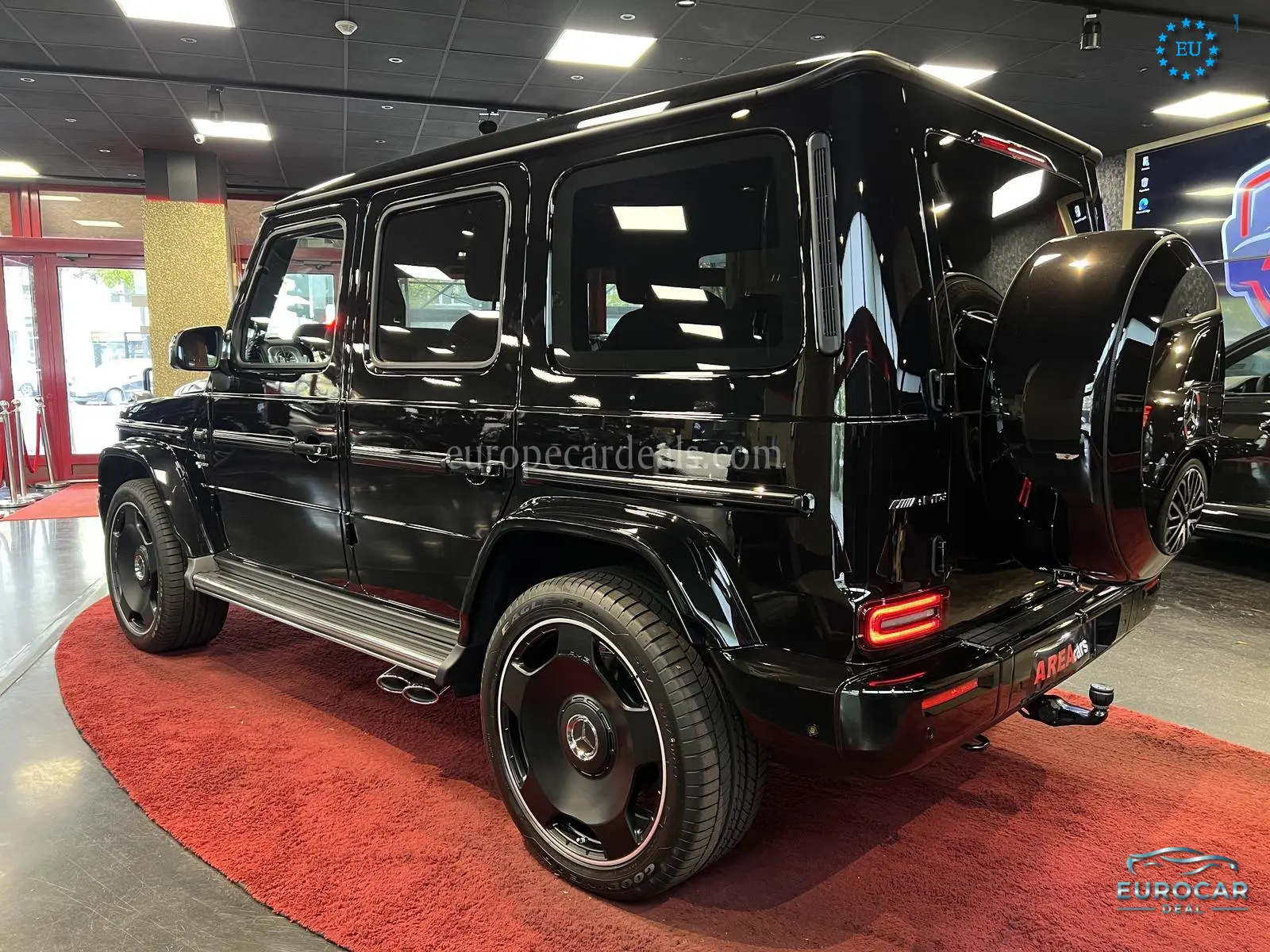 Mercedes-Benz G 63 AMG