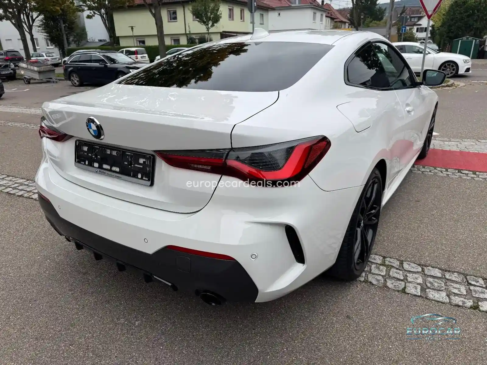 BMW 420