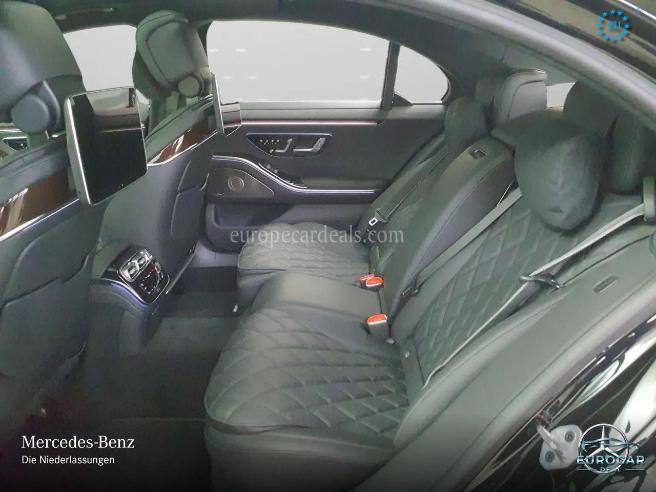 Mercedes-Benz S 500