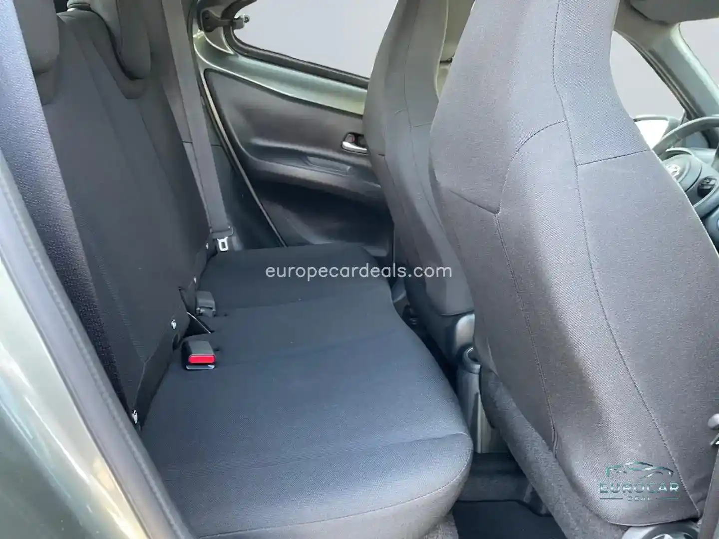 Toyota Aygo (X)