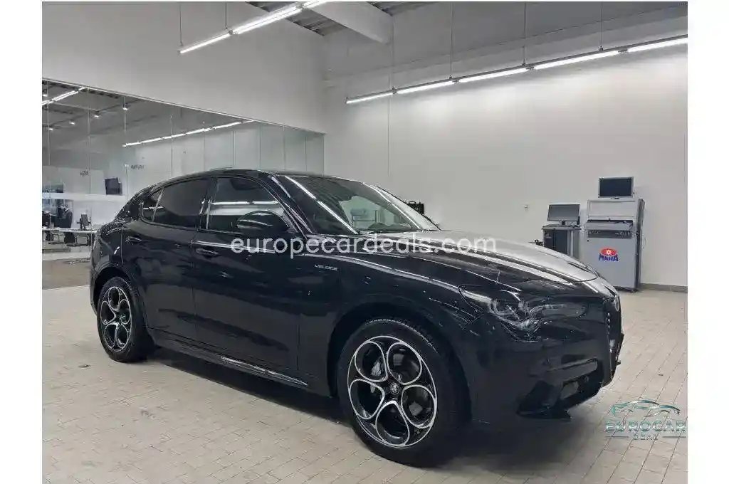 Alfa Romeo Stelvio