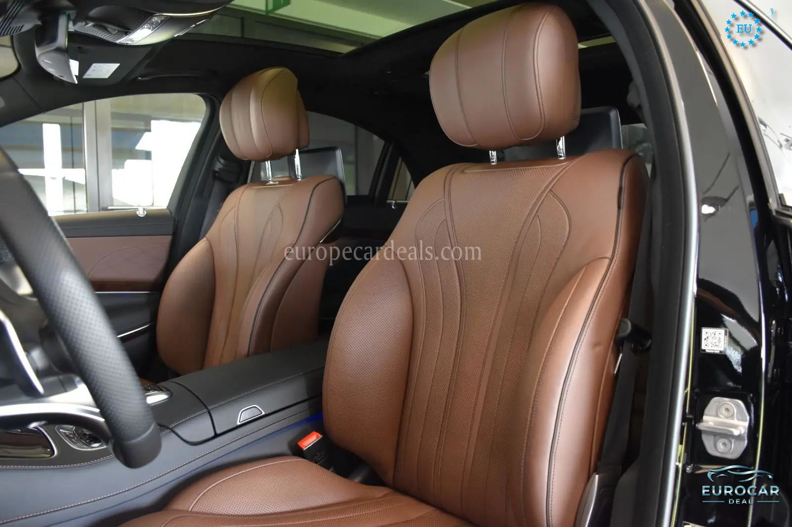 Mercedes-Benz S 560