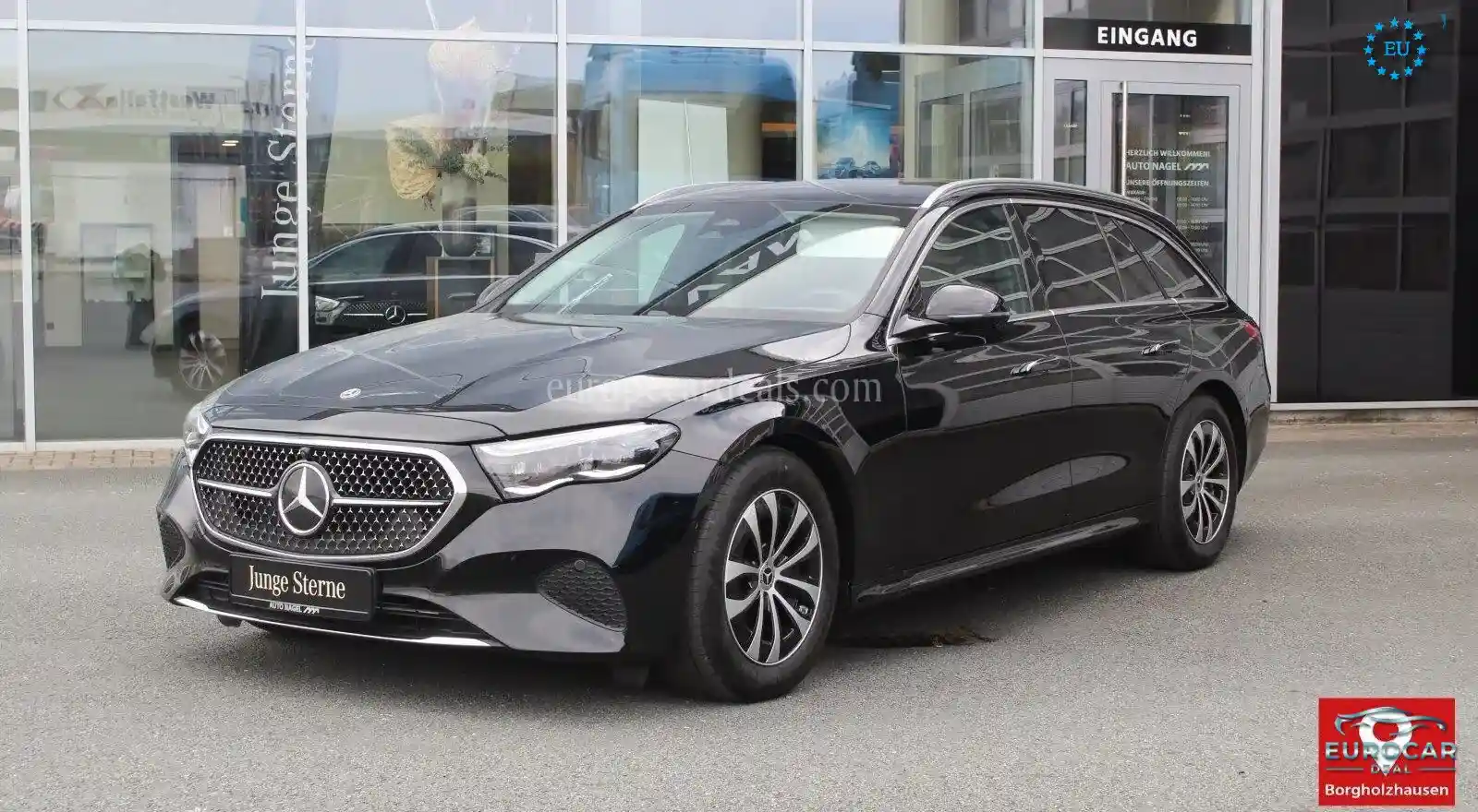 Mercedes-Benz E 200
