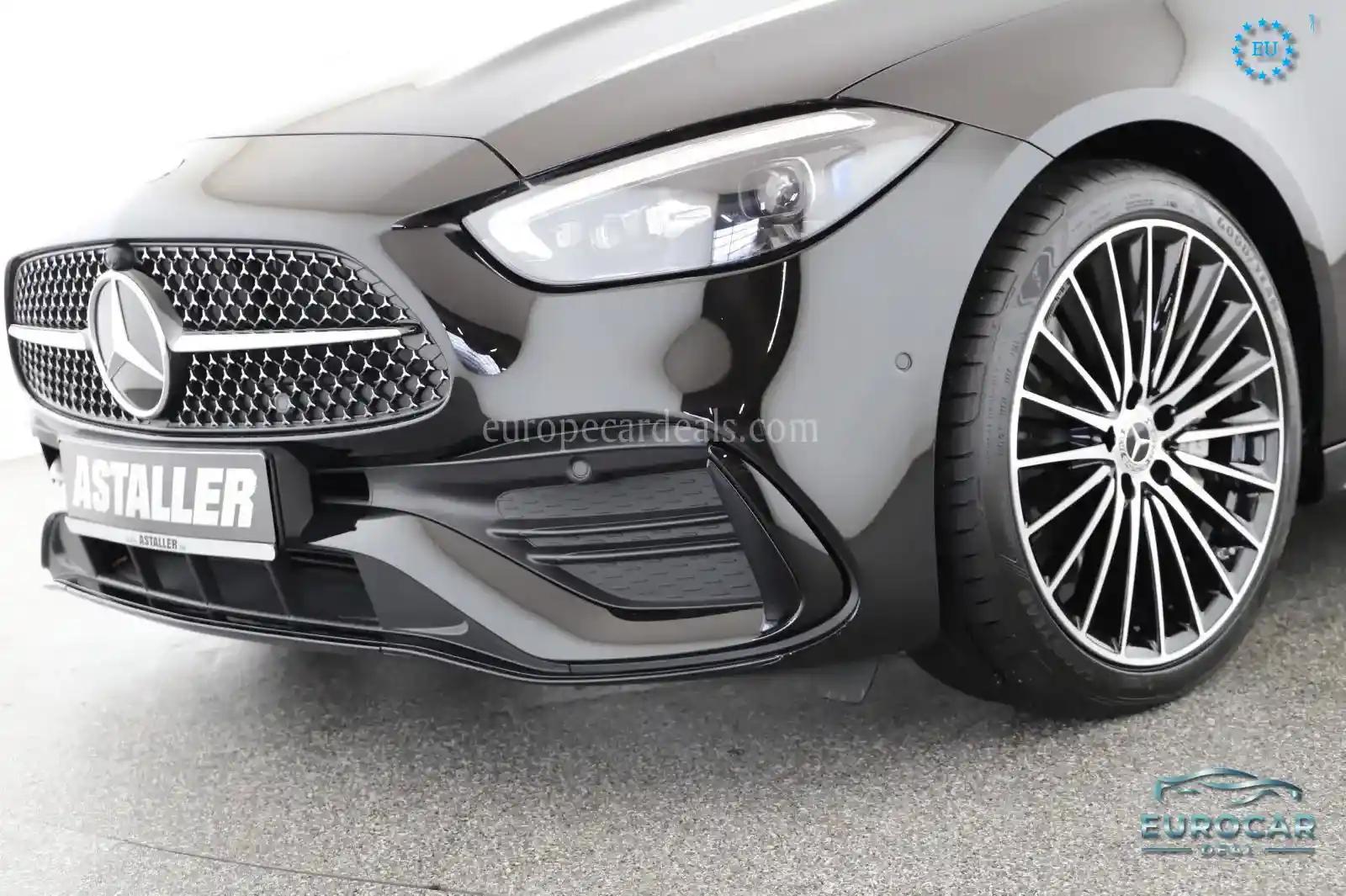 Mercedes-Benz C 300