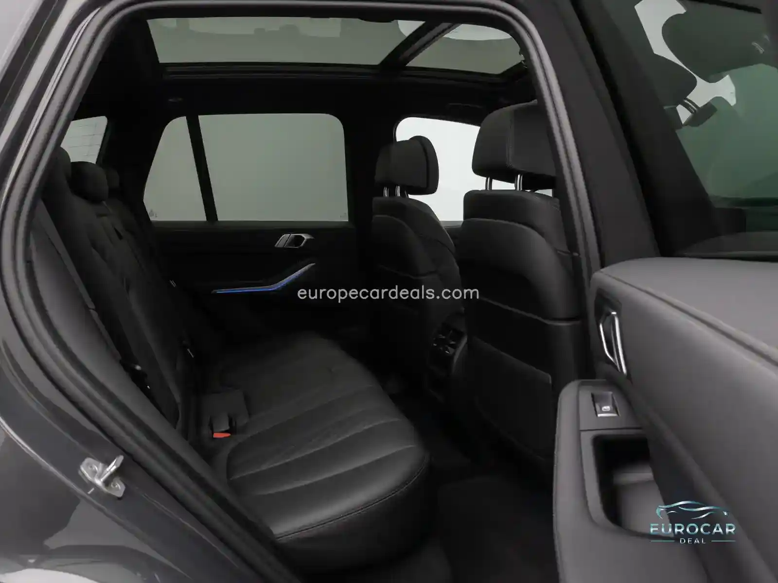 BMW X5 M50