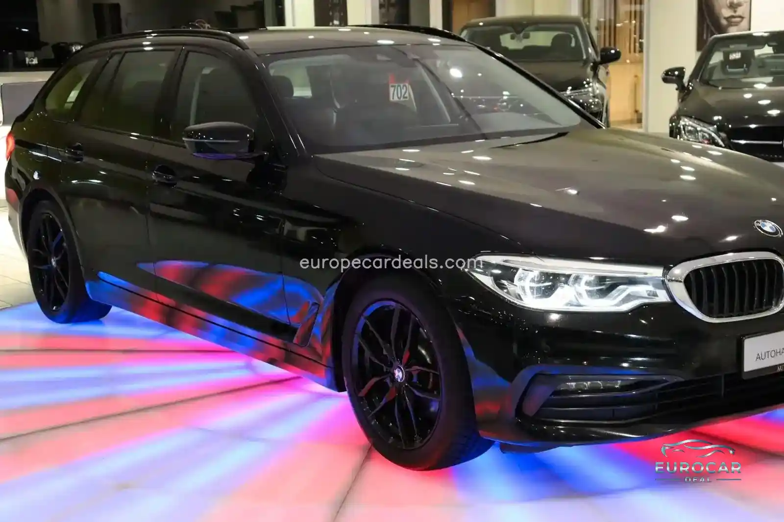 BMW 520