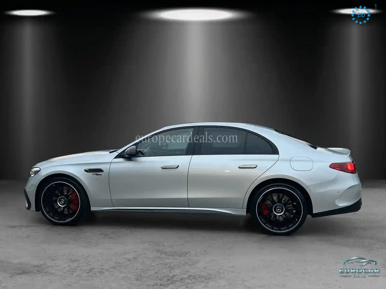 Mercedes-Benz E 53 AMG