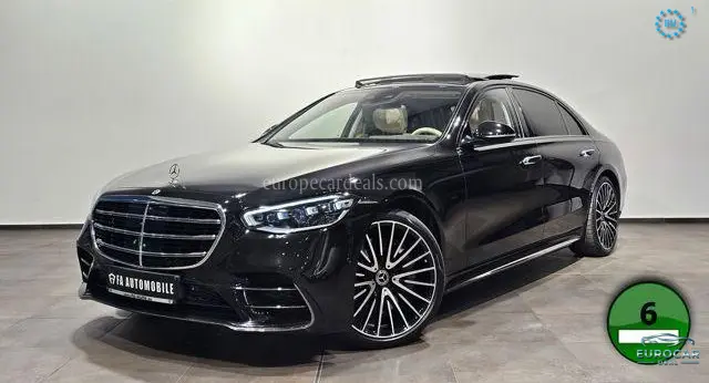 Mercedes-Benz S 580