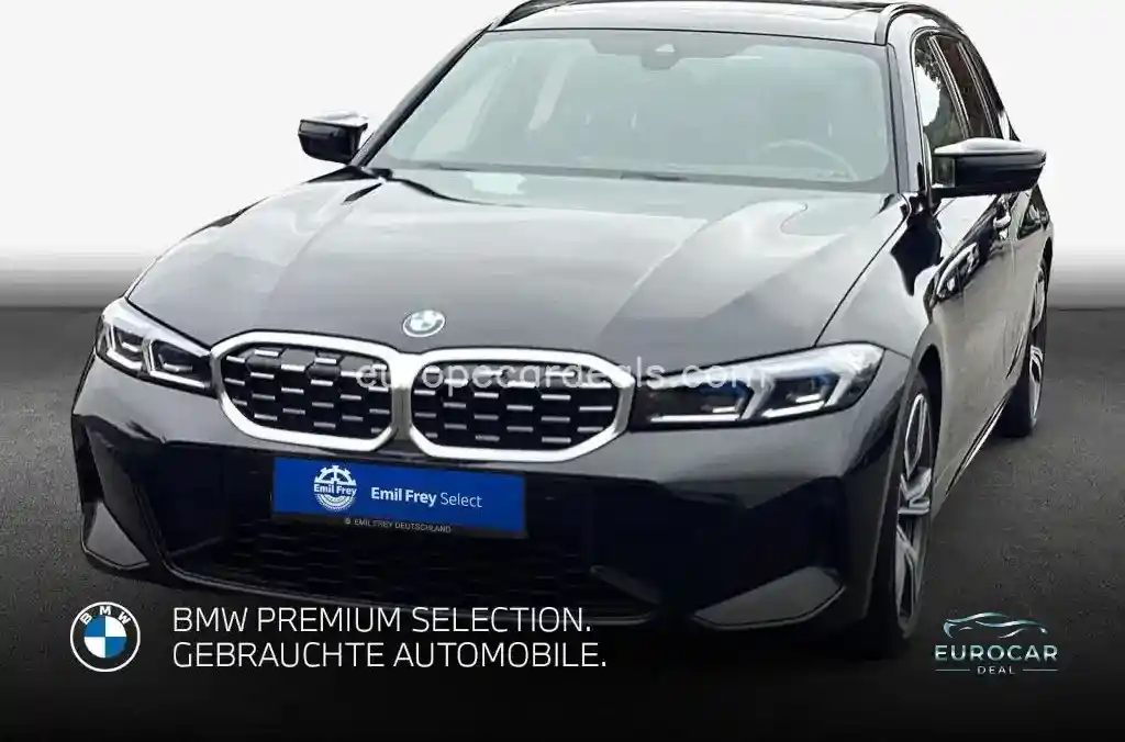 BMW M340d