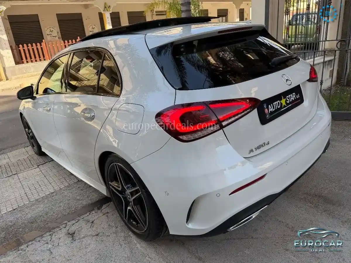 Mercedes-Benz A 180