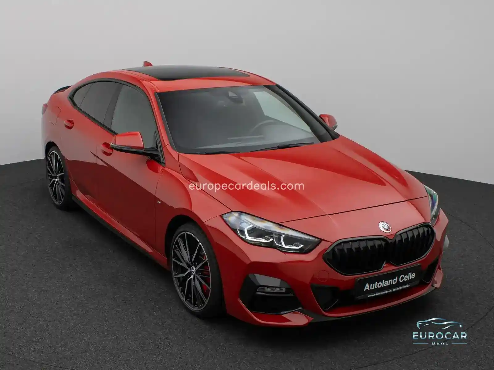 BMW 220 Gran Coupé