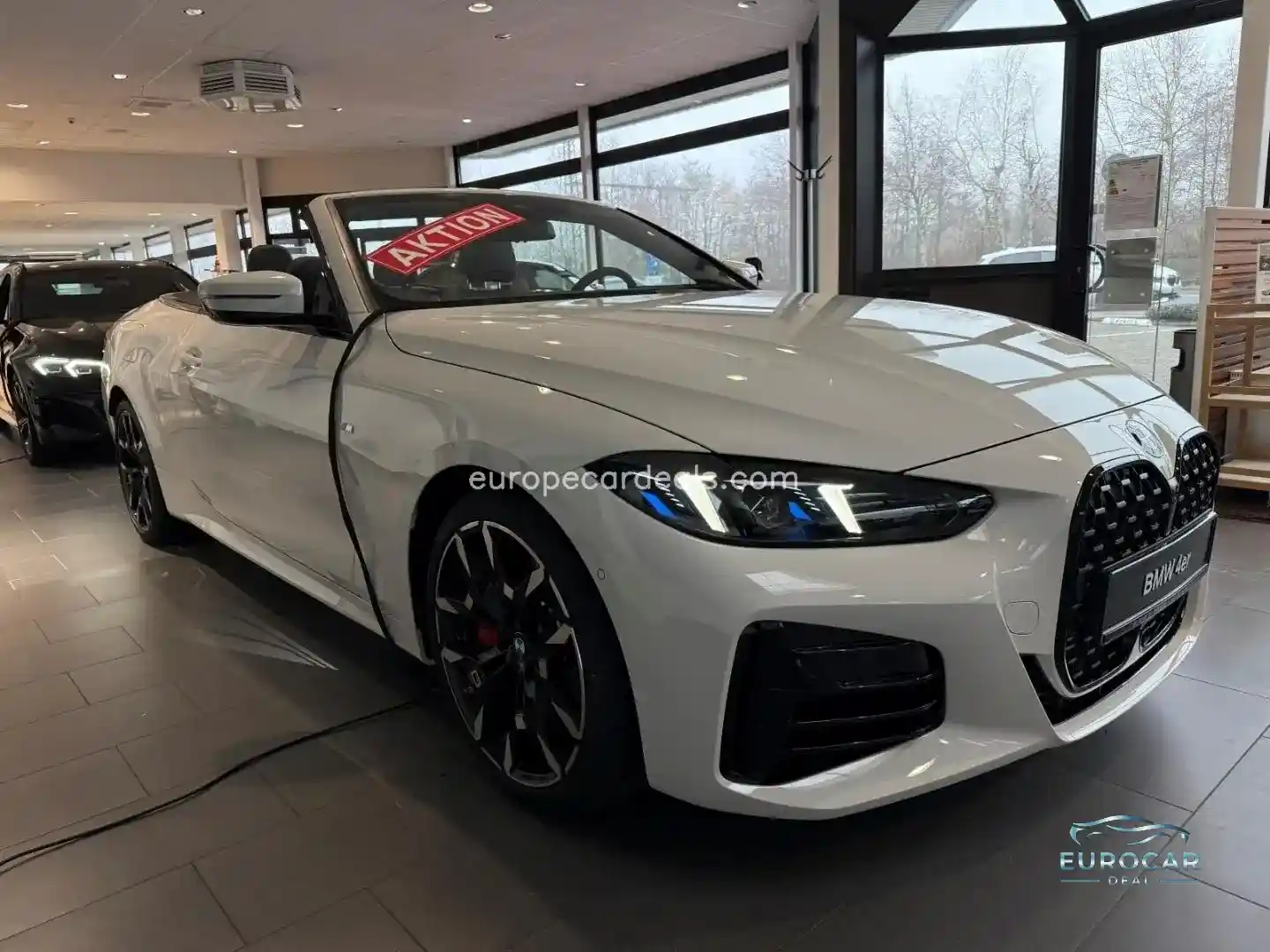 BMW 420