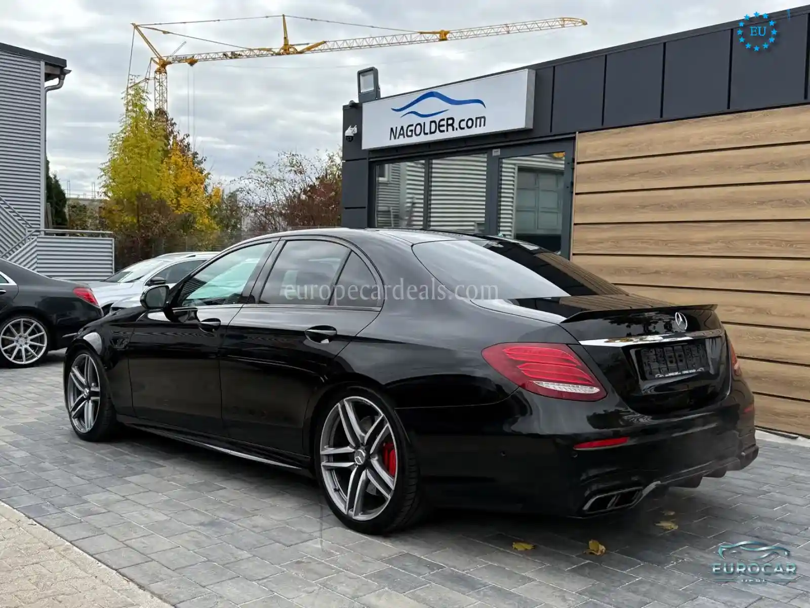 Mercedes-Benz E 63 AMG