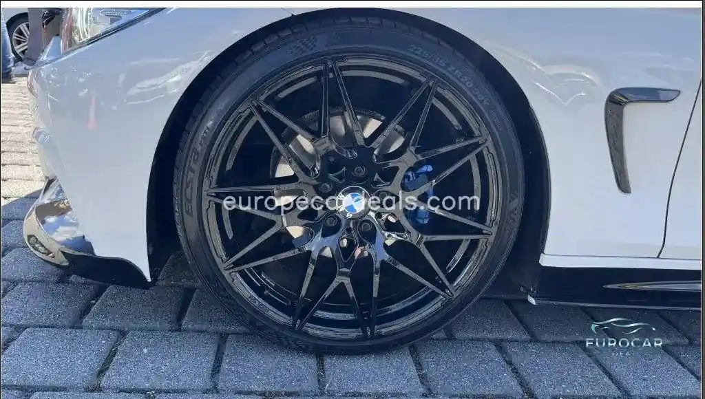 BMW 430
