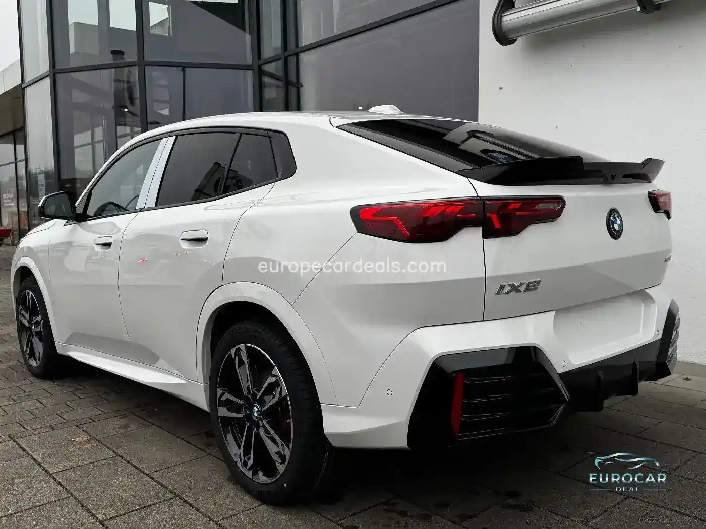 BMW iX2