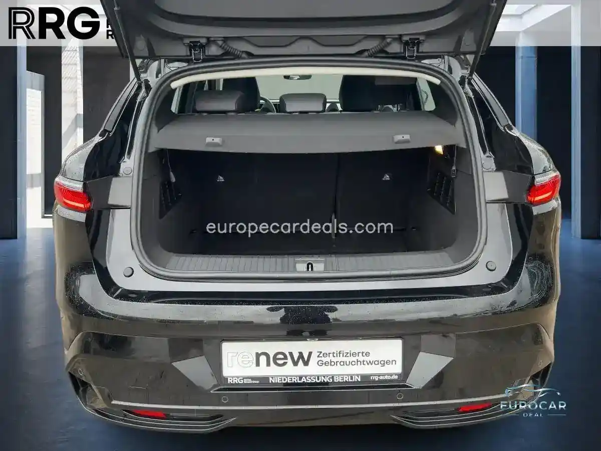 Renault Megane E-TECH