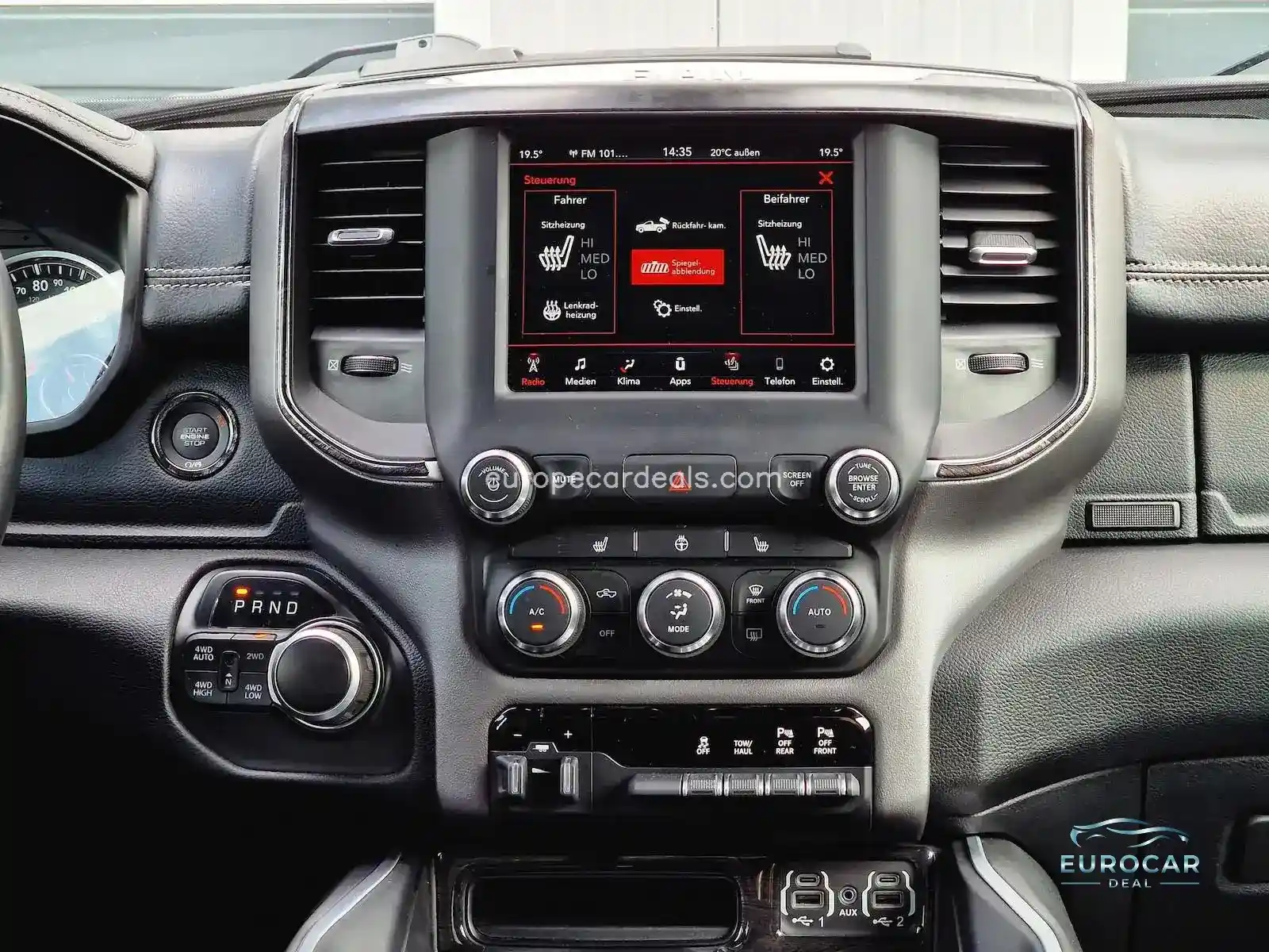 Dodge RAM