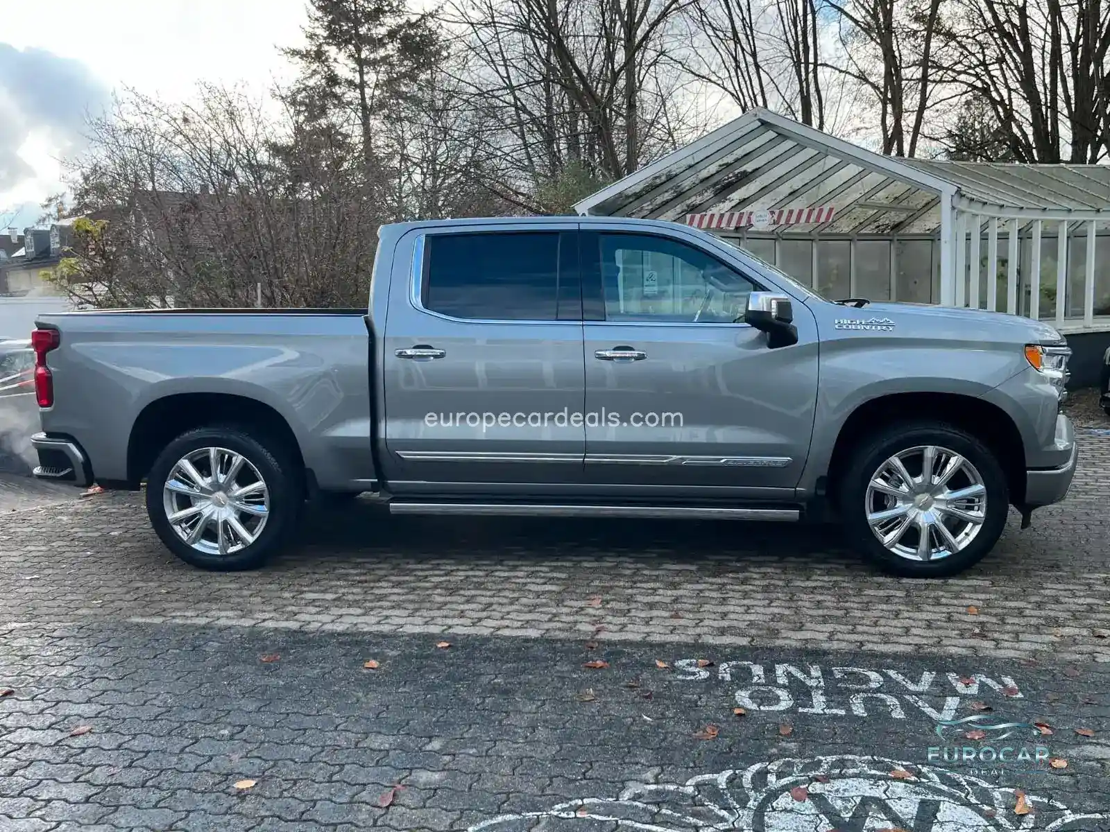 Chevrolet Silverado