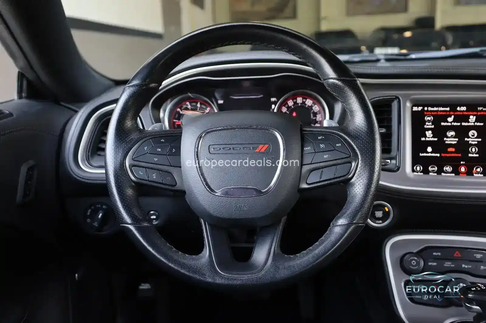 Dodge Challenger