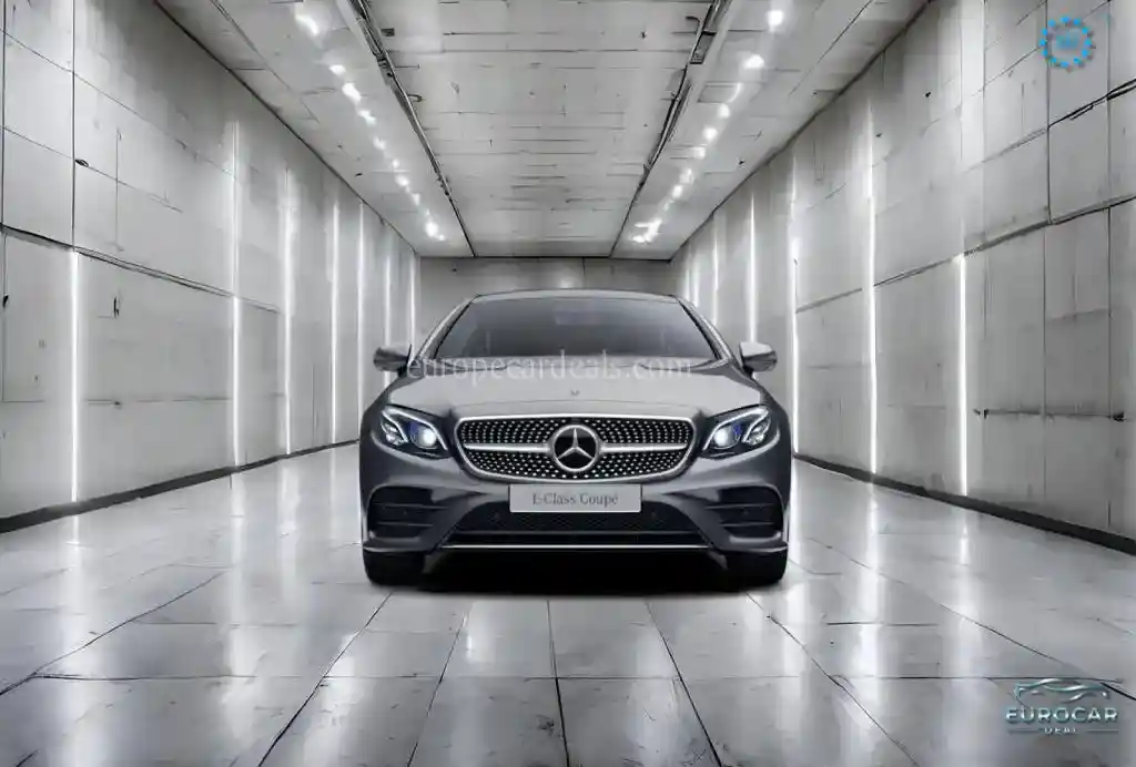 Mercedes-Benz E 400