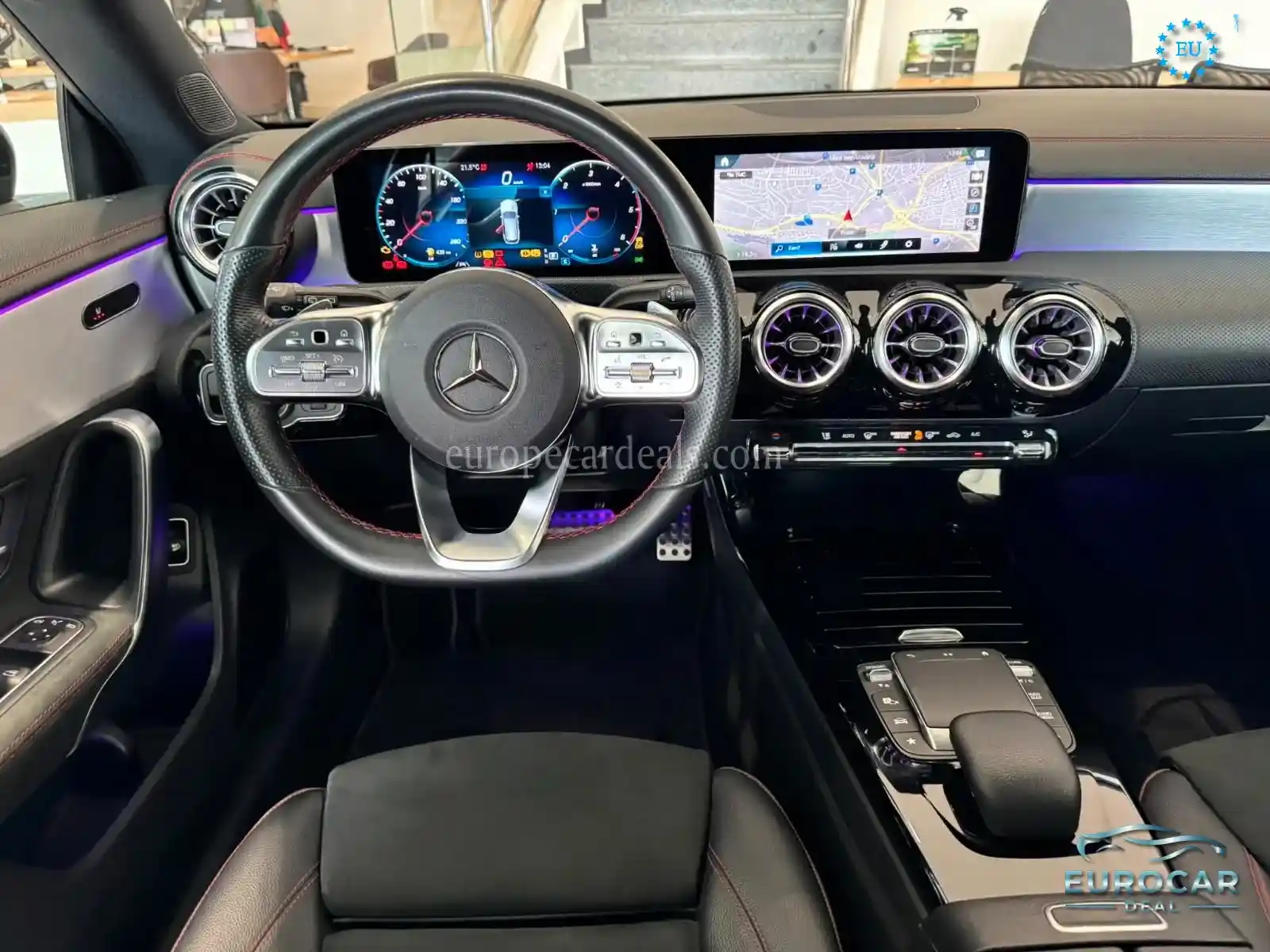 Mercedes-Benz CLA 220
