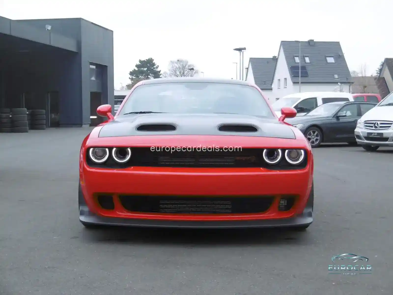Dodge Challenger