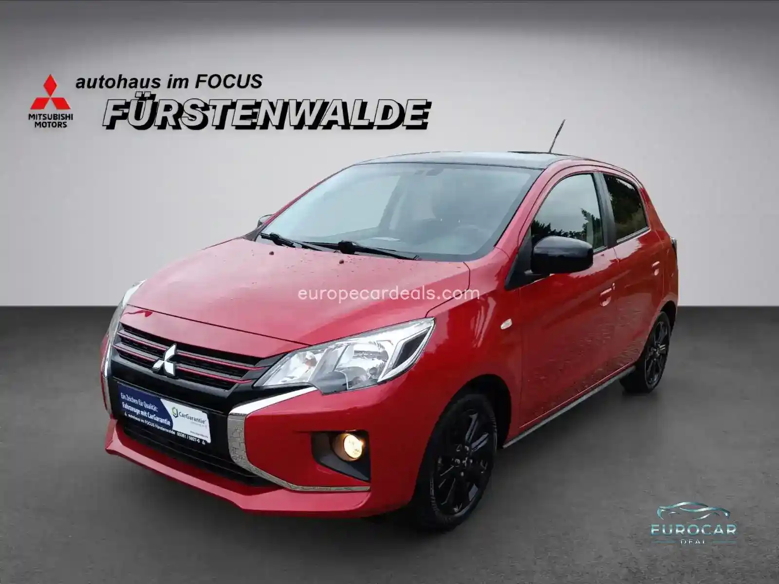 Mitsubishi Space Star