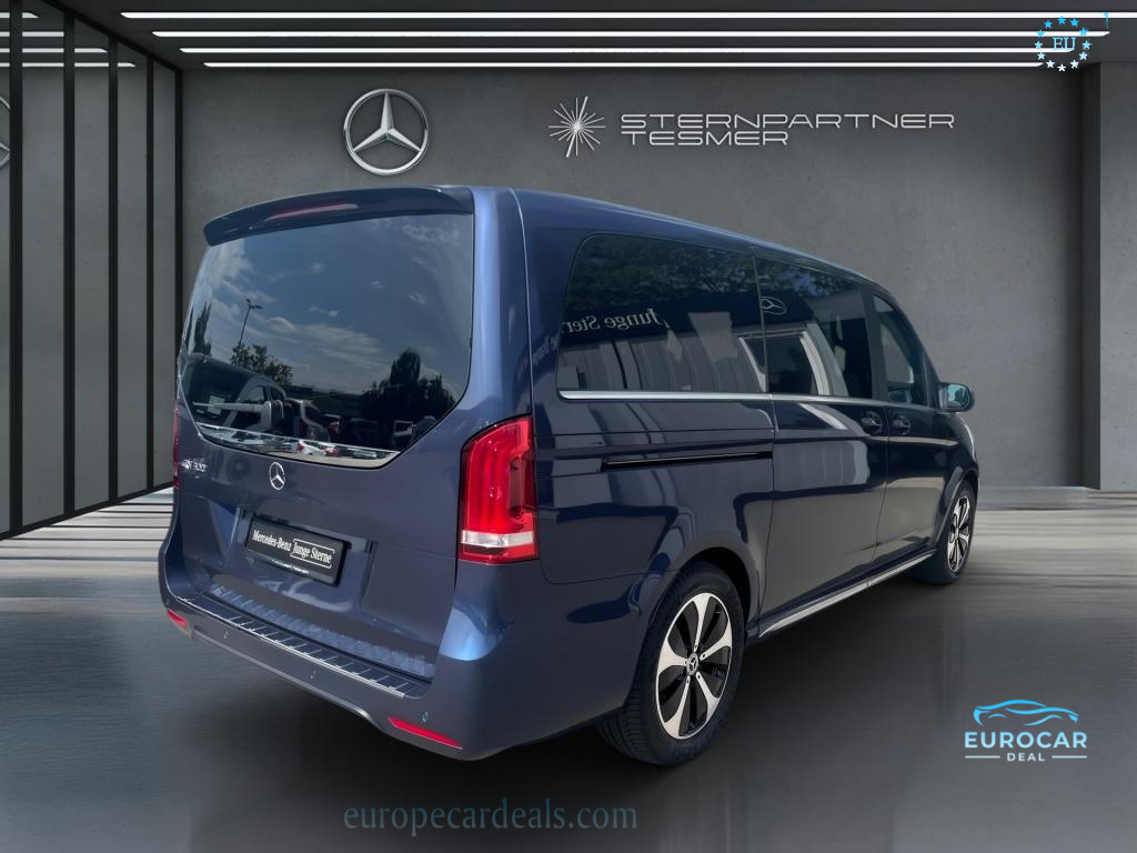 Mercedes-Benz EQV