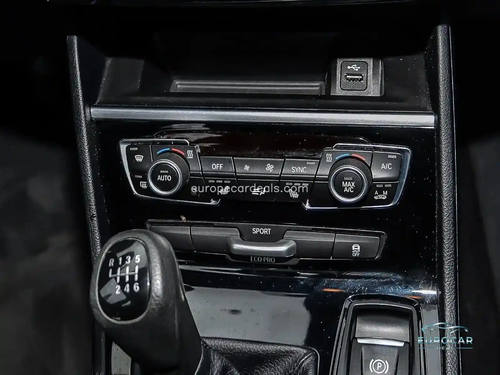 BMW 218 Gran Tourer