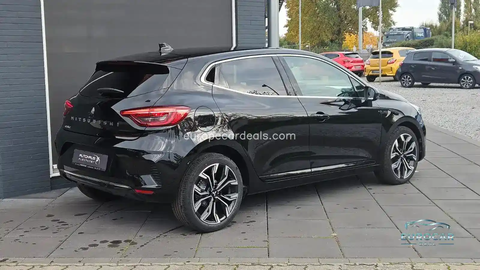 Mitsubishi Colt