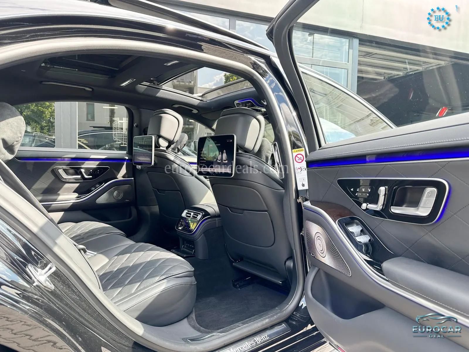 Mercedes-Benz S 350