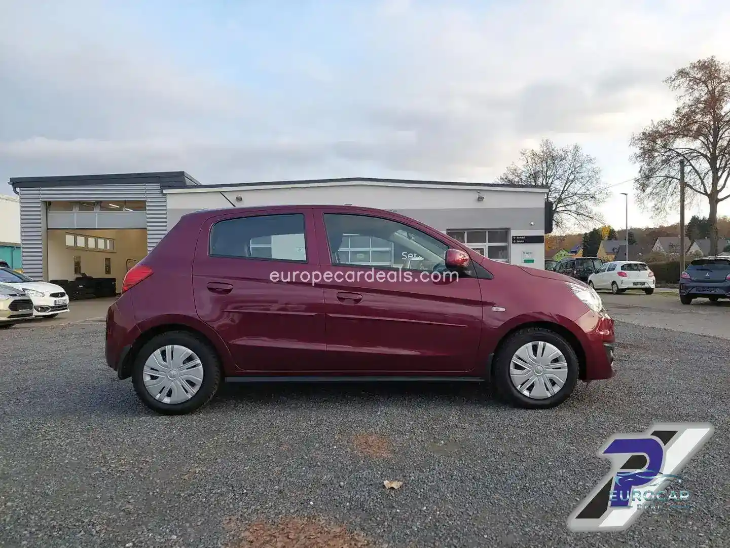 Mitsubishi Space Star