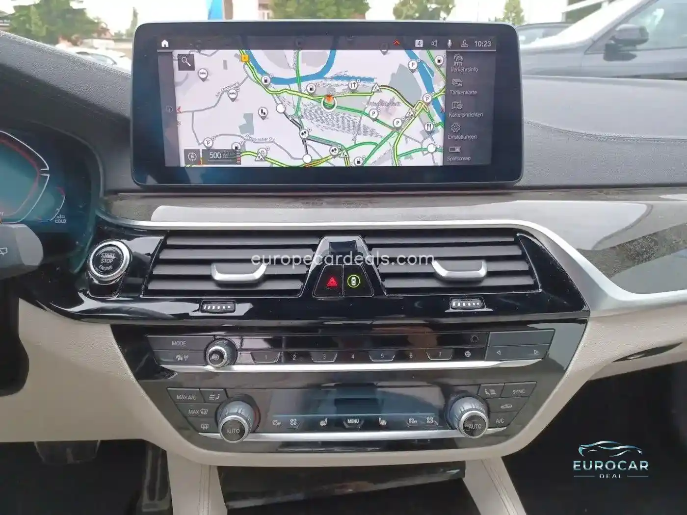 BMW 540
