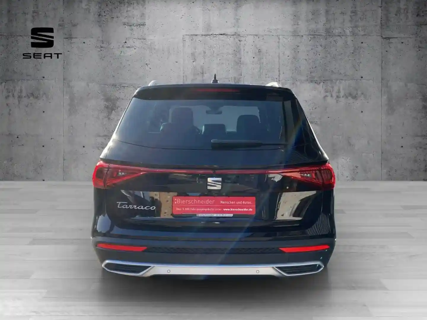 Seat Tarraco
