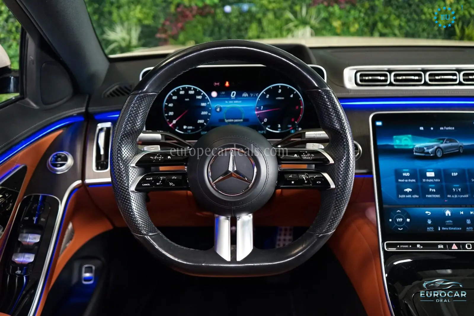Mercedes-Benz S 350
