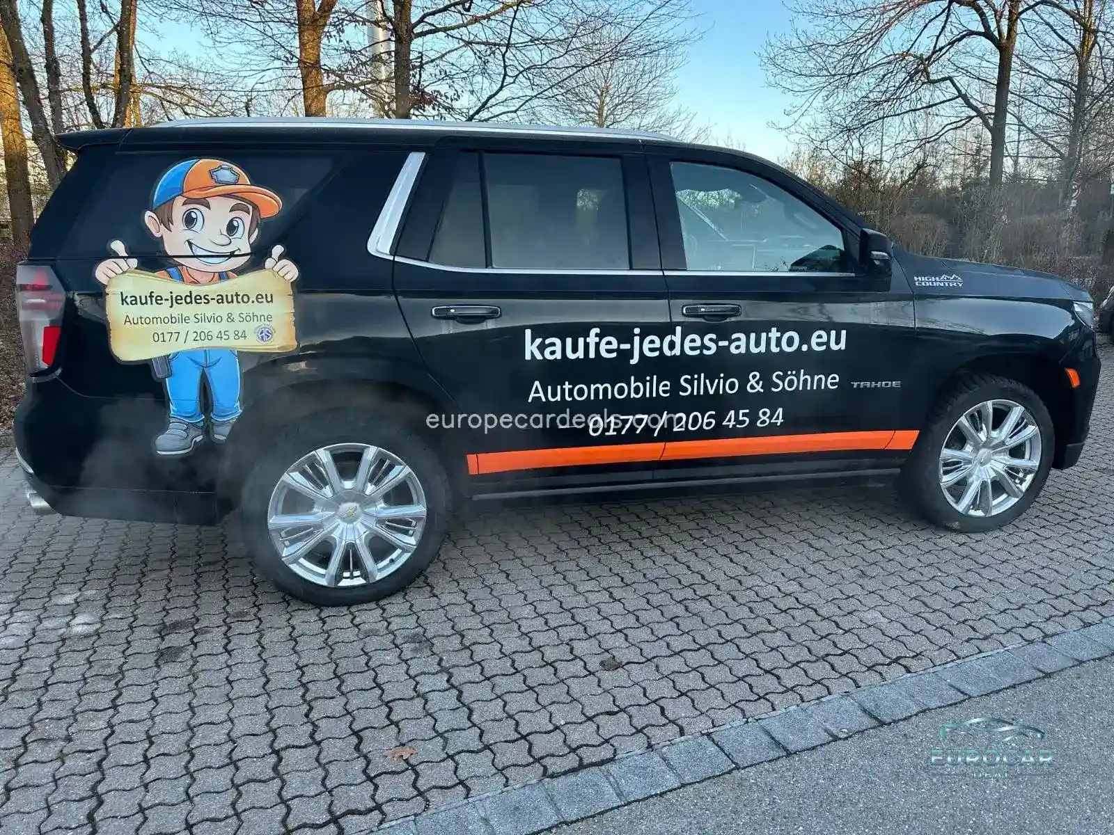 Chevrolet Tahoe
