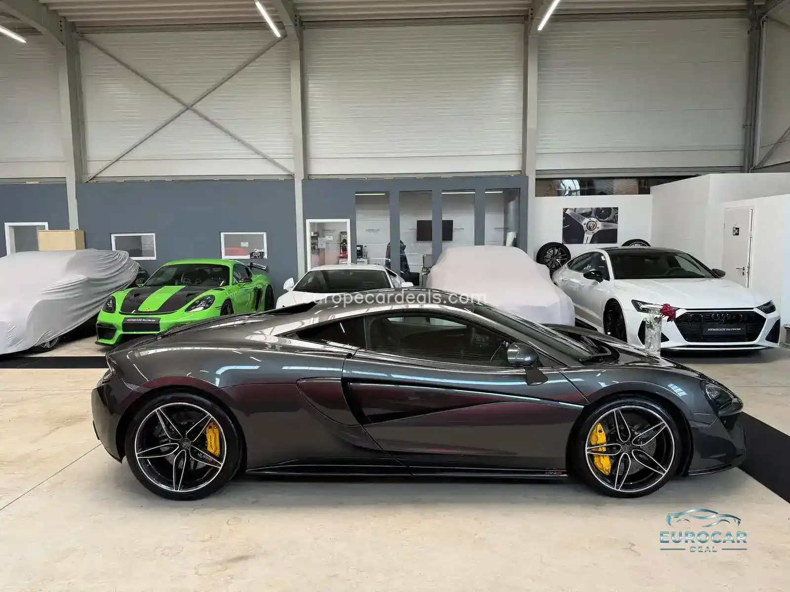 McLaren 570S