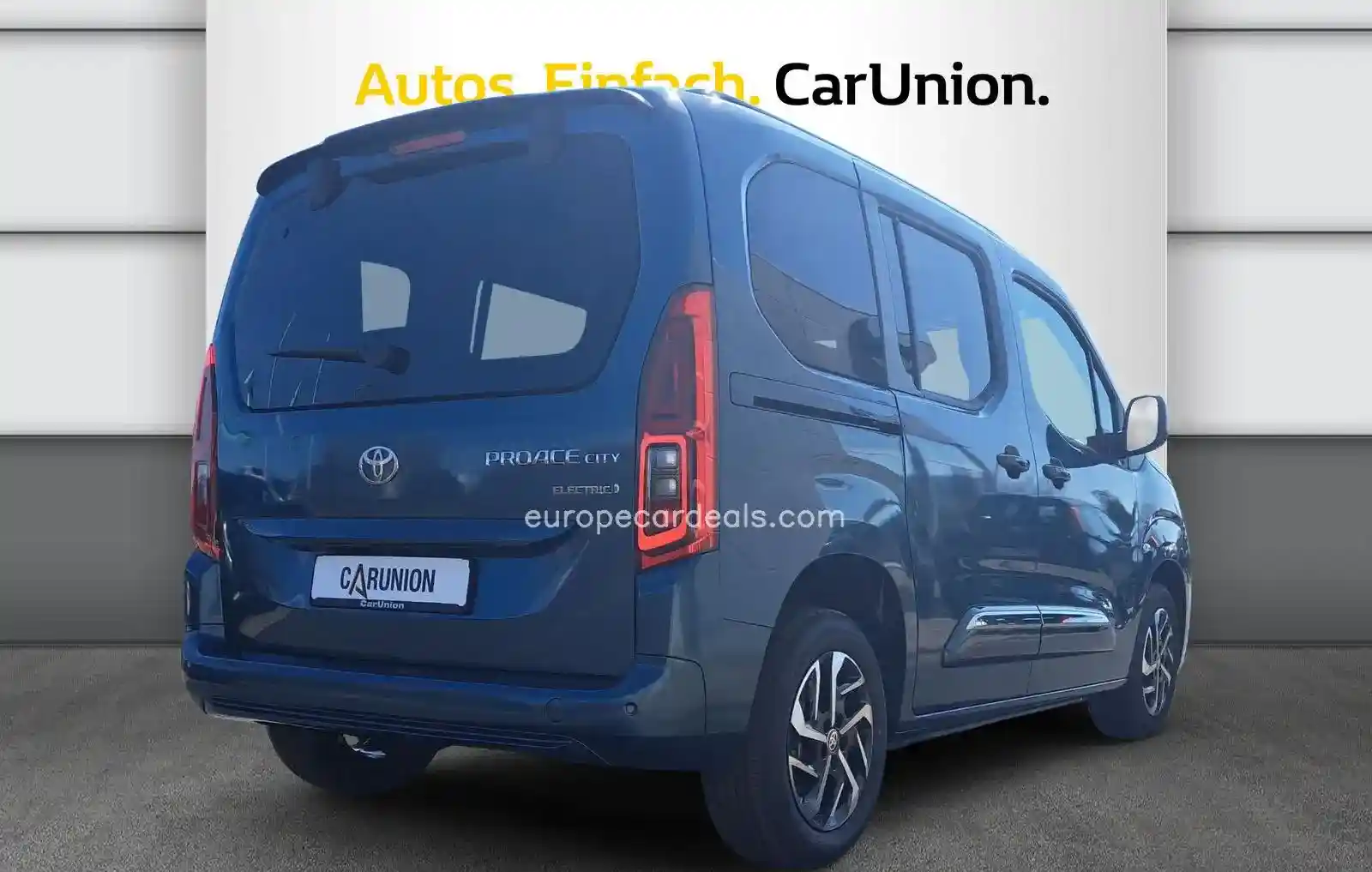Toyota Proace (Verso)